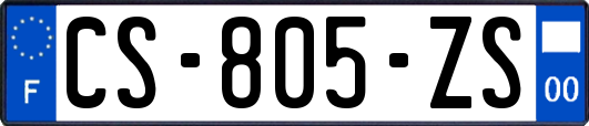 CS-805-ZS