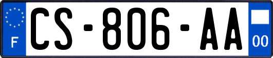 CS-806-AA