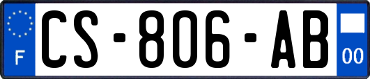 CS-806-AB