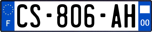 CS-806-AH