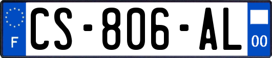 CS-806-AL