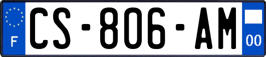 CS-806-AM