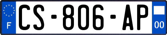 CS-806-AP