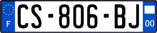 CS-806-BJ