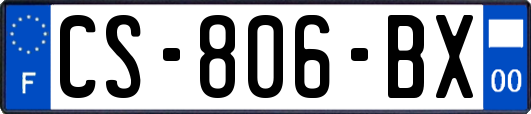 CS-806-BX