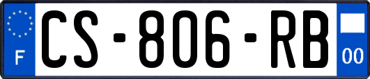 CS-806-RB