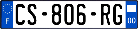 CS-806-RG