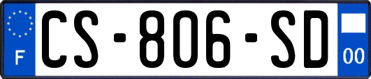 CS-806-SD