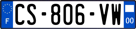 CS-806-VW