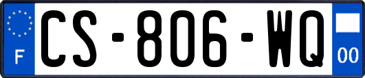 CS-806-WQ