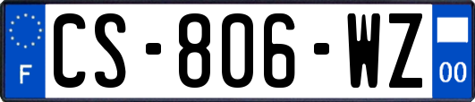 CS-806-WZ