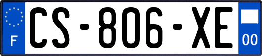 CS-806-XE