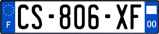 CS-806-XF