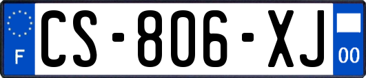 CS-806-XJ