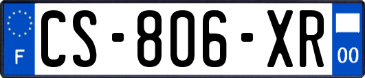 CS-806-XR