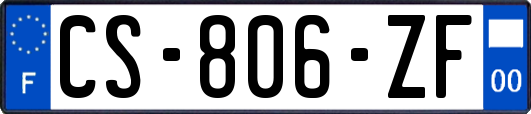 CS-806-ZF