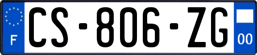 CS-806-ZG