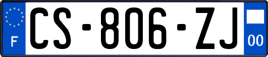 CS-806-ZJ