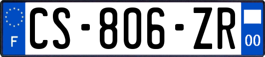 CS-806-ZR