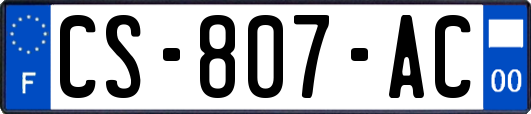 CS-807-AC