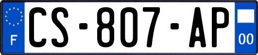 CS-807-AP