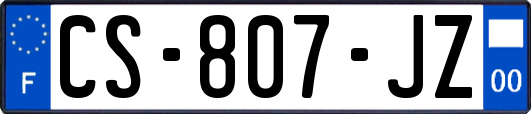 CS-807-JZ