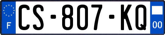 CS-807-KQ