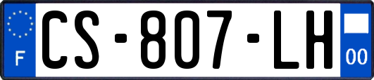 CS-807-LH