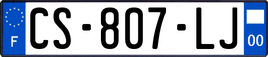 CS-807-LJ