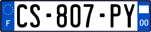 CS-807-PY