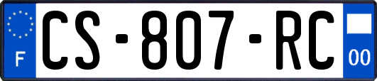 CS-807-RC
