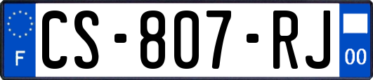 CS-807-RJ
