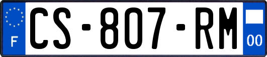 CS-807-RM