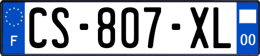 CS-807-XL