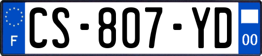 CS-807-YD