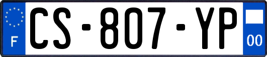 CS-807-YP