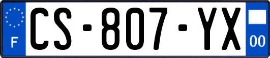 CS-807-YX