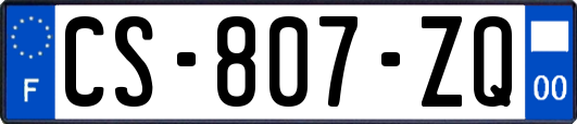 CS-807-ZQ