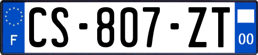 CS-807-ZT