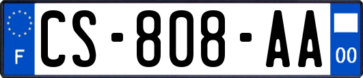 CS-808-AA