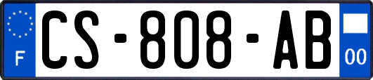 CS-808-AB