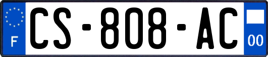 CS-808-AC