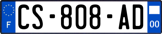 CS-808-AD