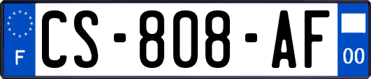 CS-808-AF