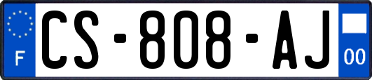 CS-808-AJ