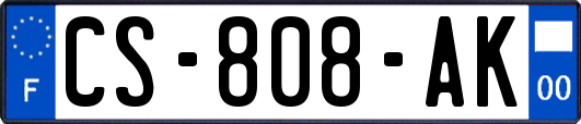 CS-808-AK