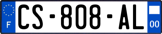 CS-808-AL