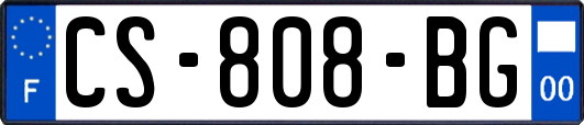 CS-808-BG