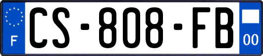 CS-808-FB