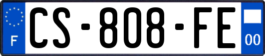 CS-808-FE